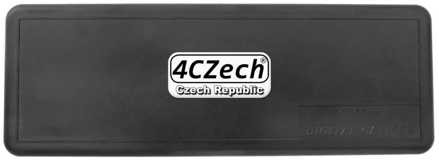 Měřítko posuvné digitální ČSN 25 1236 DIN 862 0.01 150/40